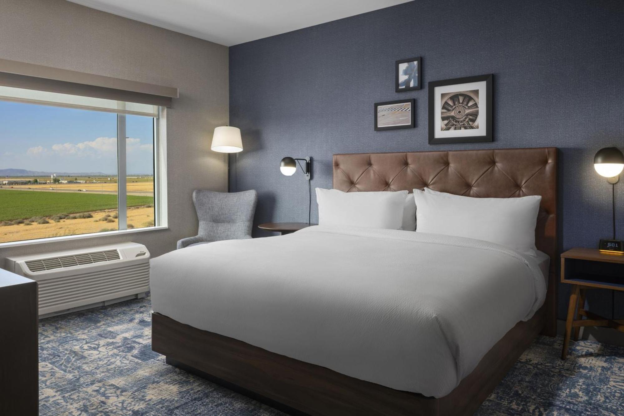 Four Points By Sheraton Yuma Dış mekan fotoğraf