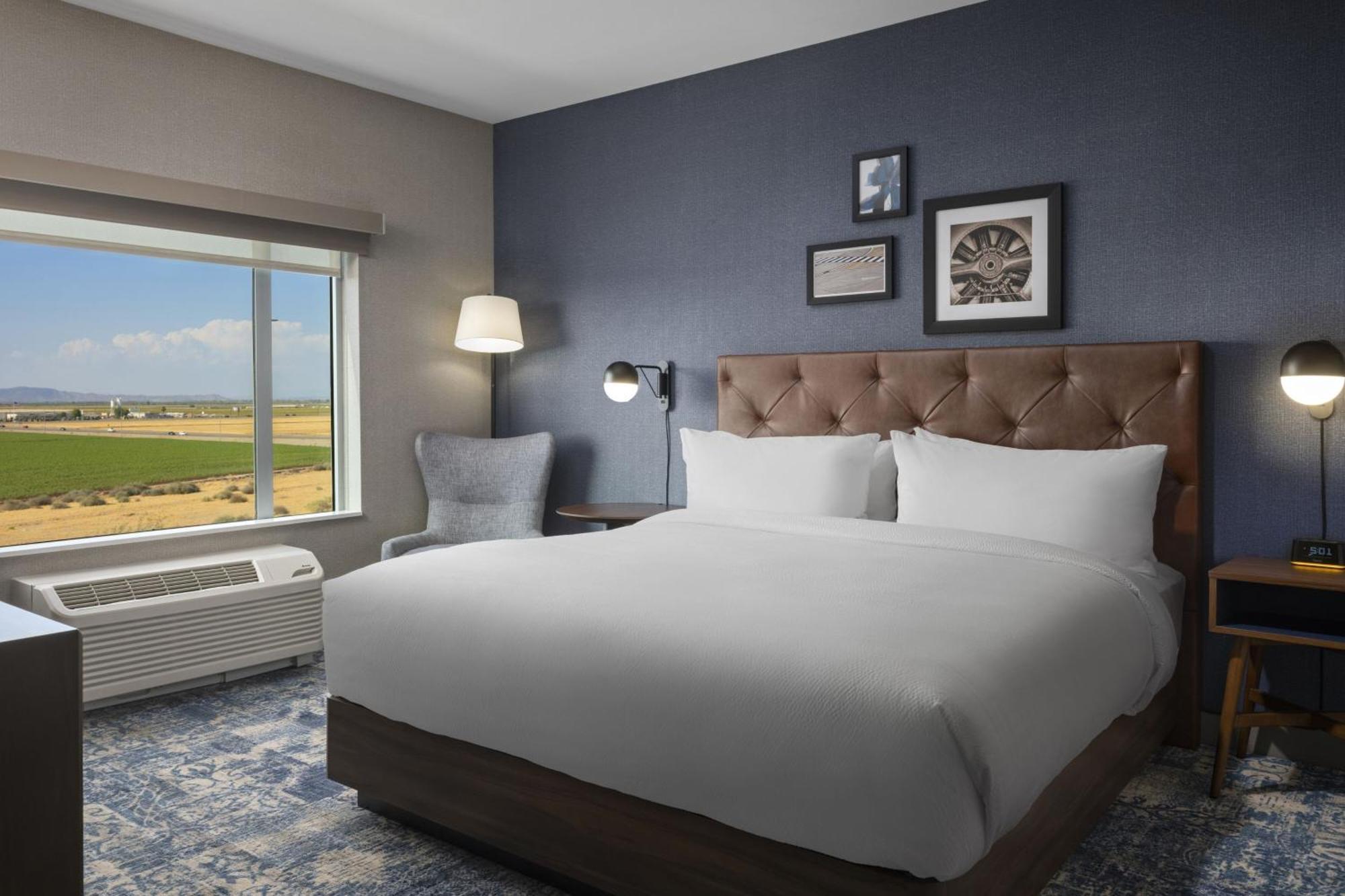 Four Points By Sheraton Yuma Dış mekan fotoğraf