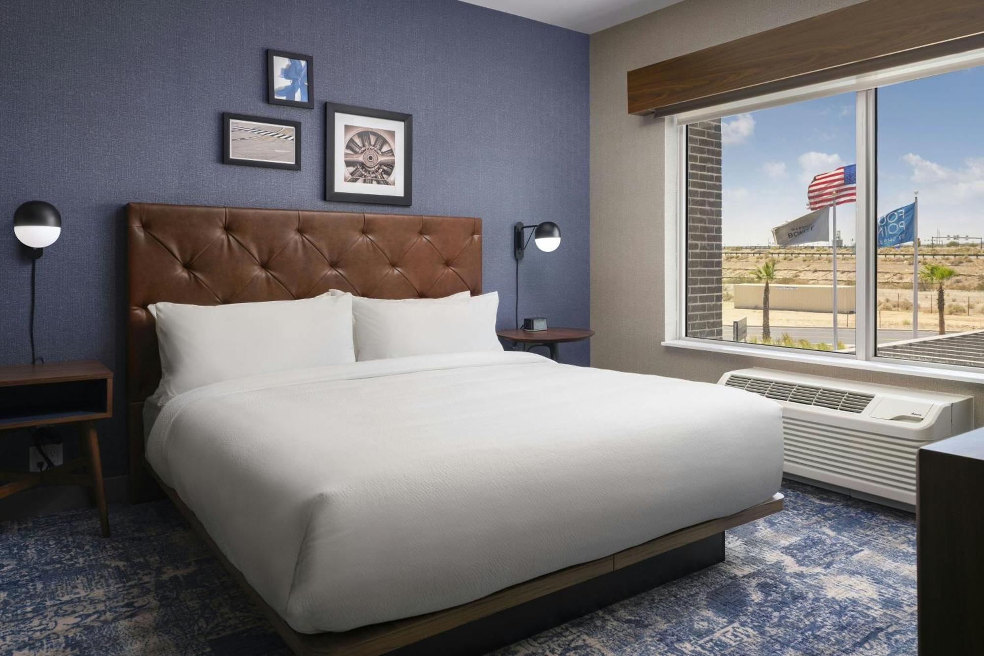 Four Points By Sheraton Yuma Dış mekan fotoğraf
